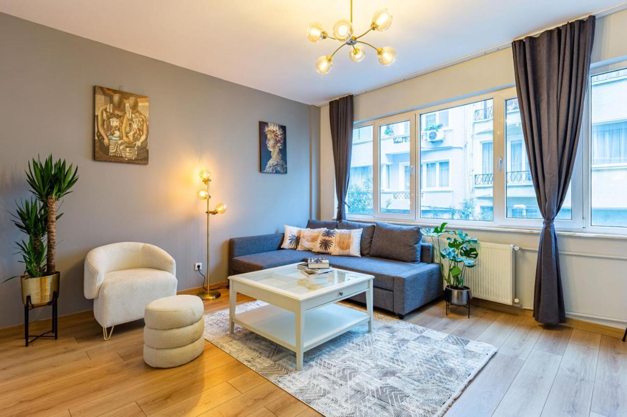 Appartamento Central Flat Near Top Attractions In Nisantasi Provincia di Istanbul
