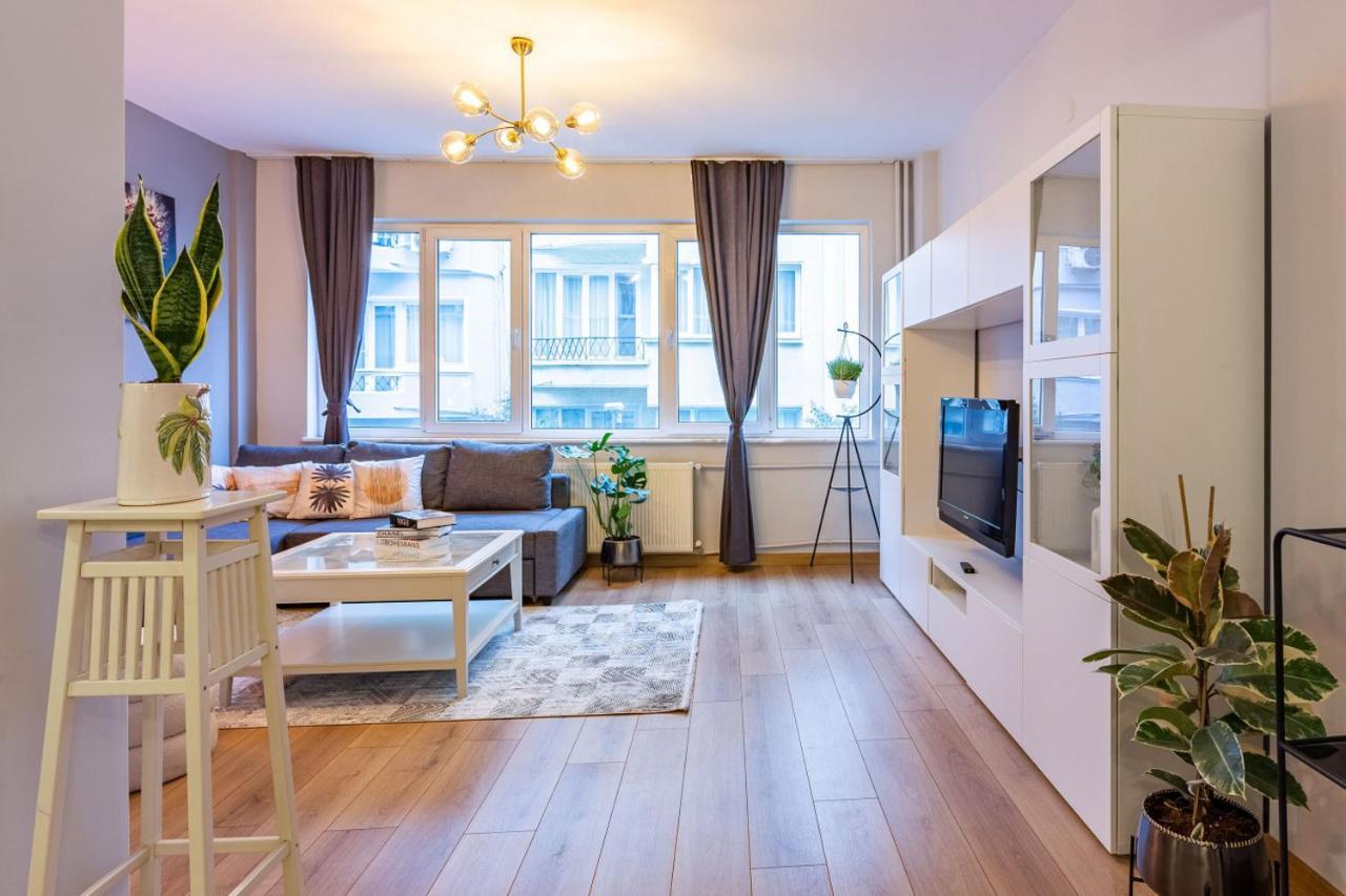 Central Flat Near Top Attractions In Nisantasi Appartamento *